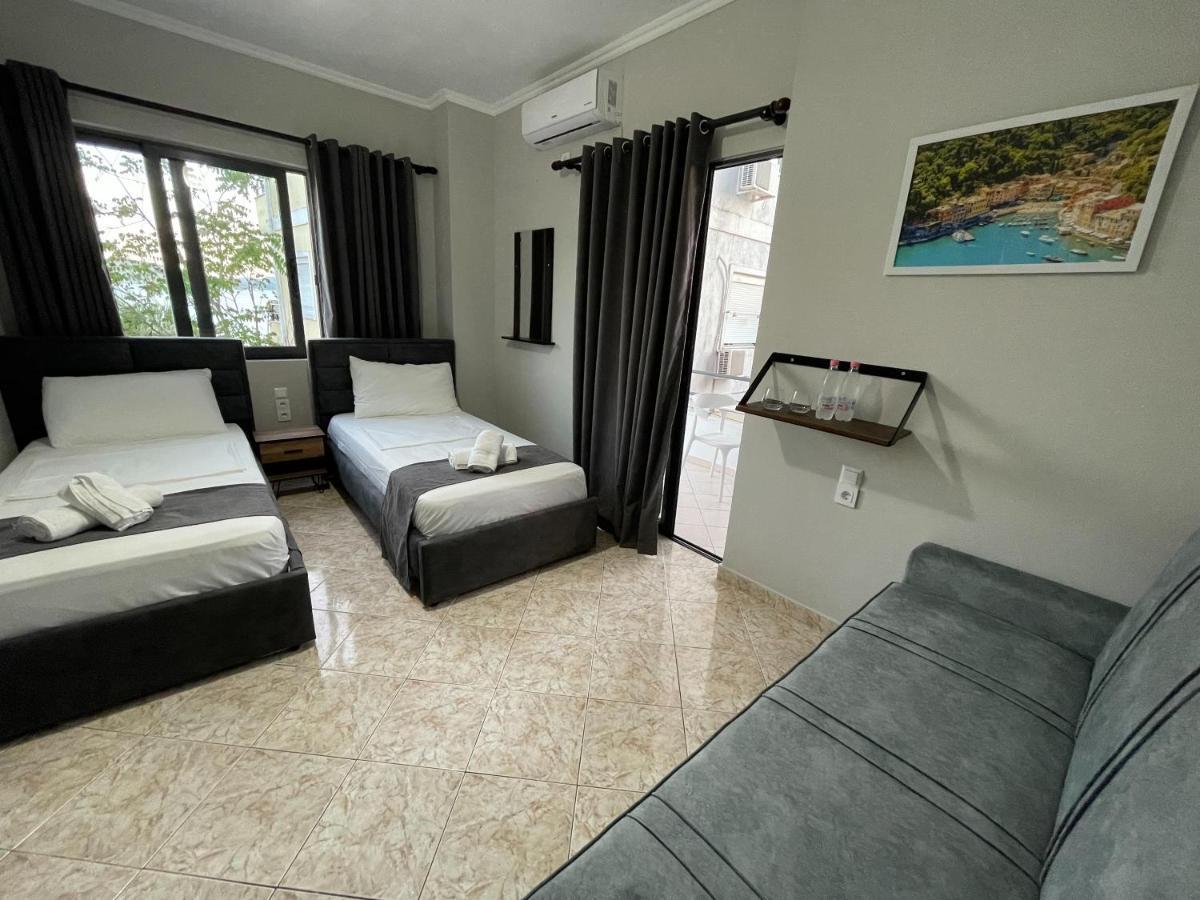 Villa Balbi 34 Sarandë Exterior foto