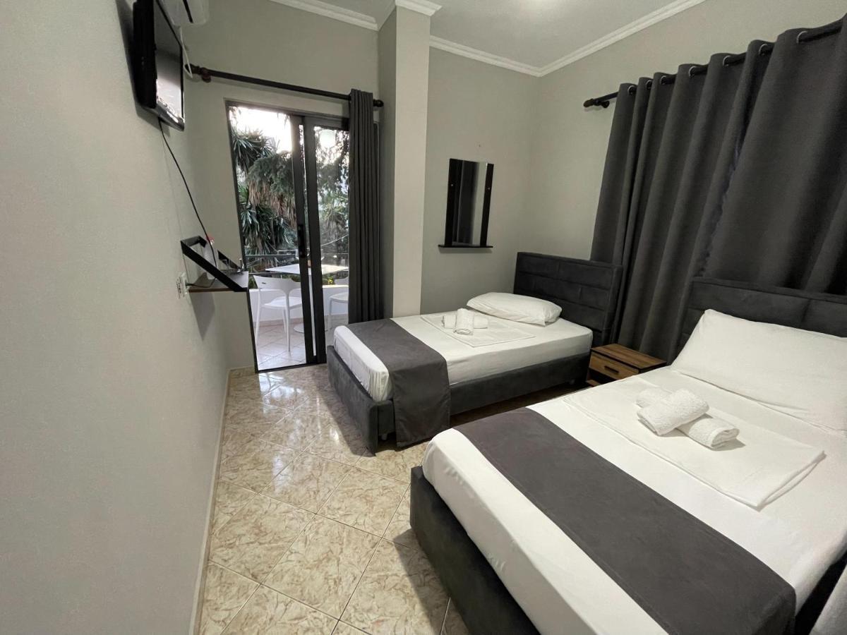 Villa Balbi 34 Sarandë Exterior foto