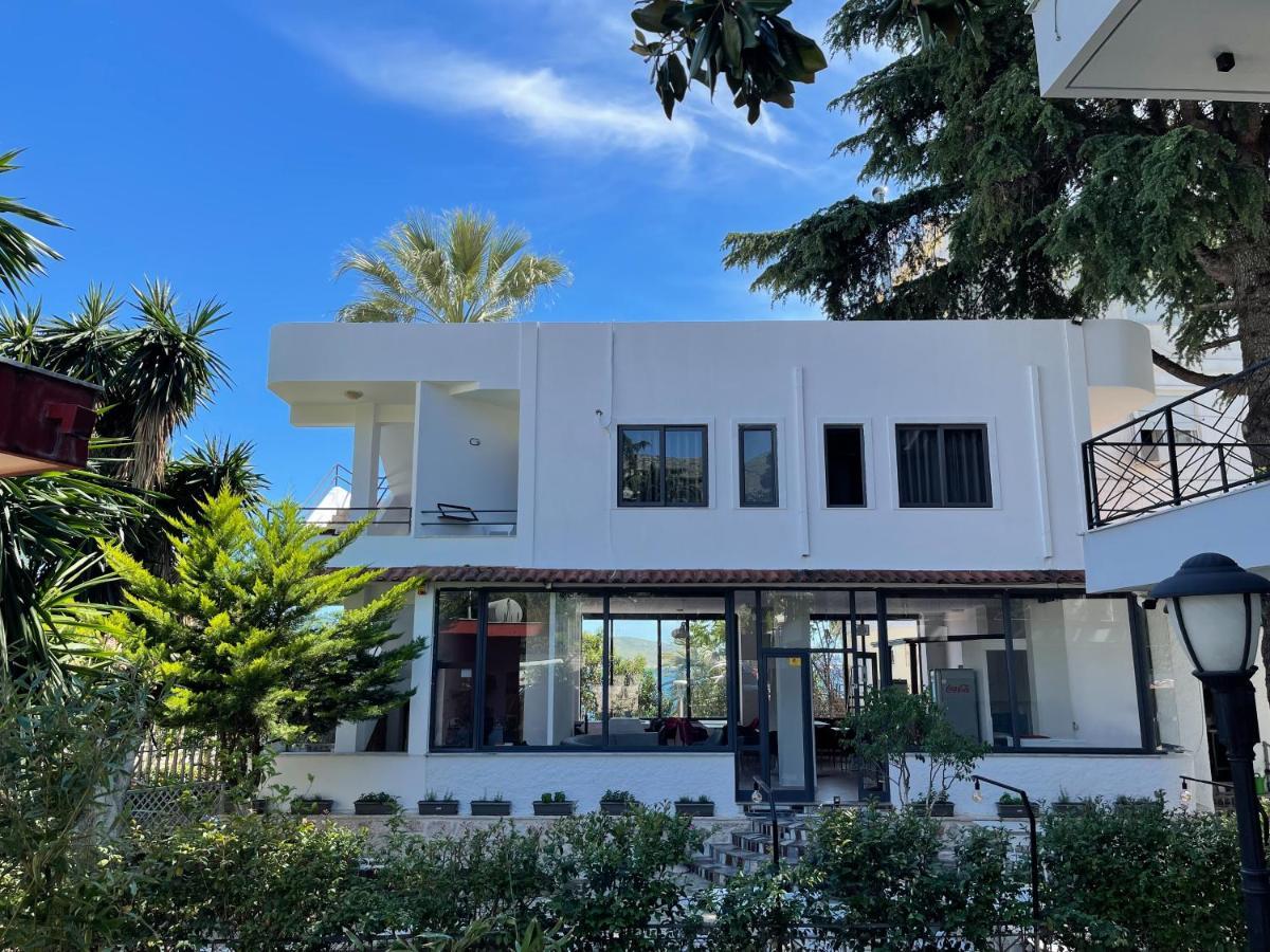 Villa Balbi 34 Sarandë Exterior foto